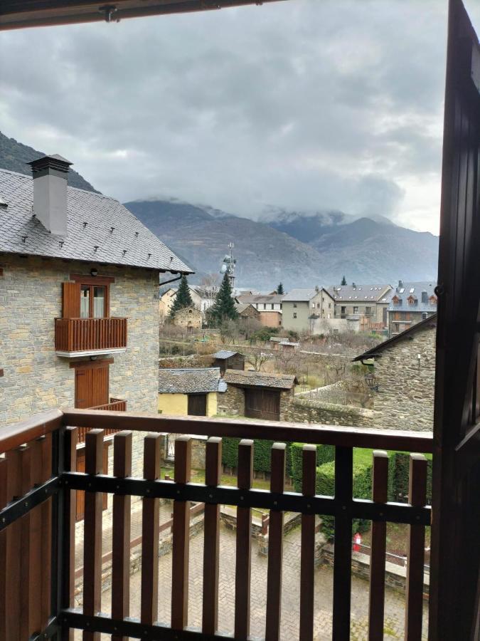 Apartamento Esquia En Baqueira O Espot Y Visita Aigueestortes Y Alrededores Esterri d'Àneu Exterior foto