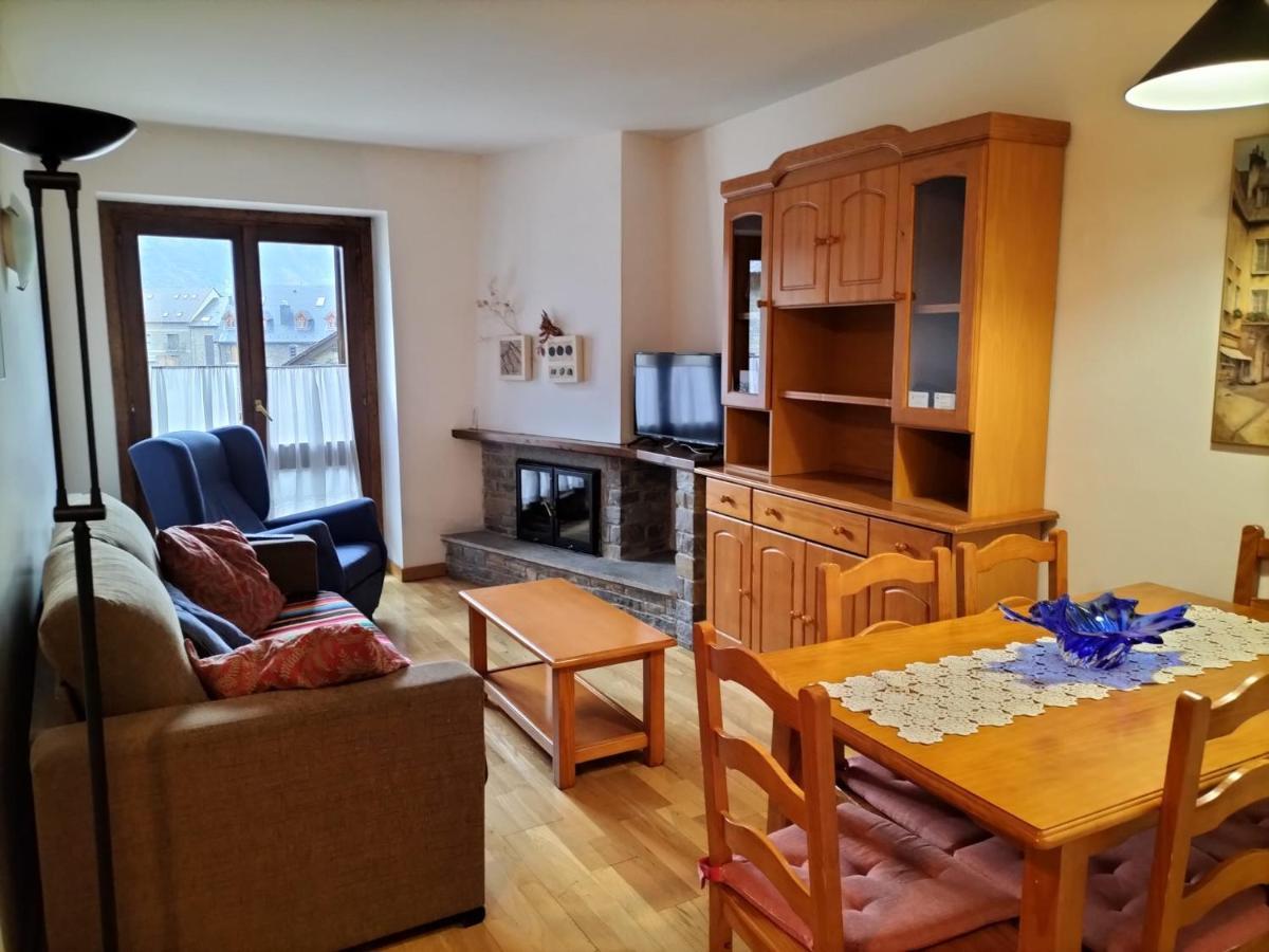 Apartamento Esquia En Baqueira O Espot Y Visita Aigueestortes Y Alrededores Esterri d'Àneu Exterior foto