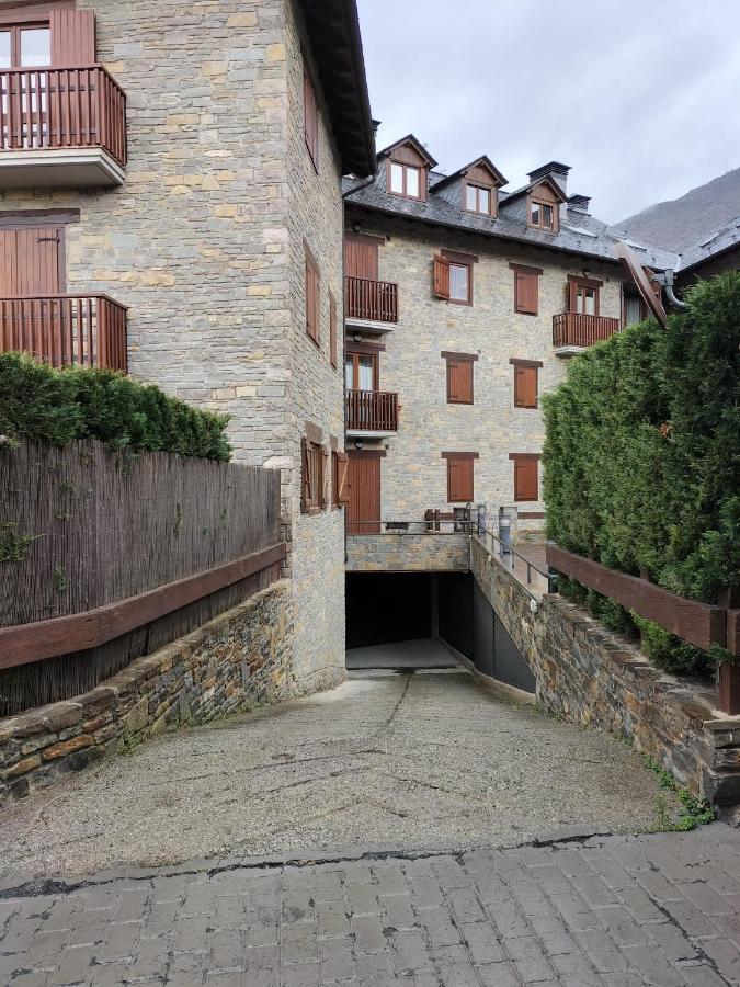 Apartamento Esquia En Baqueira O Espot Y Visita Aigueestortes Y Alrededores Esterri d'Àneu Exterior foto