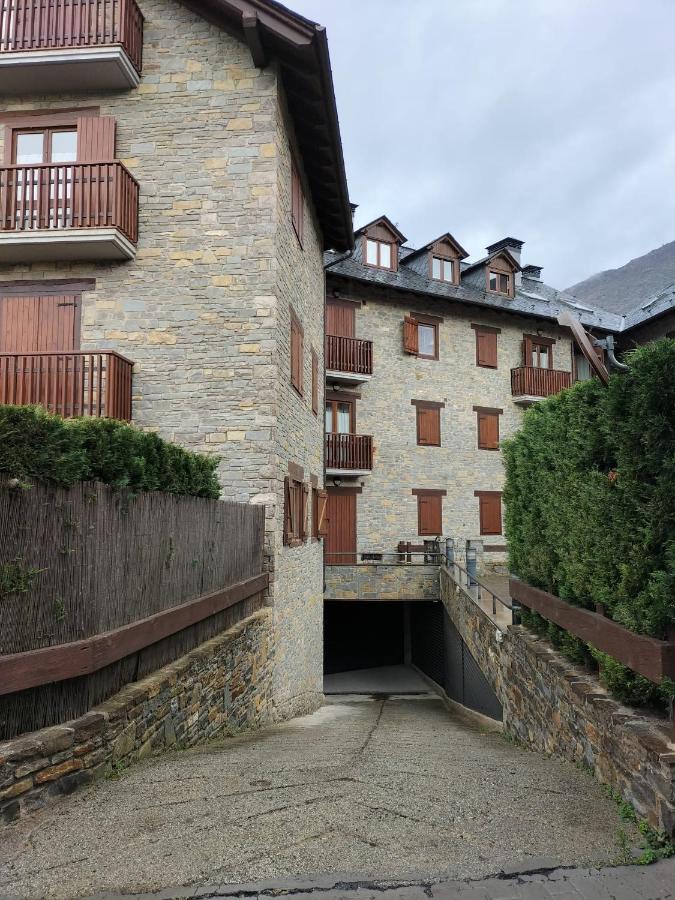 Apartamento Esquia En Baqueira O Espot Y Visita Aigueestortes Y Alrededores Esterri d'Àneu Exterior foto